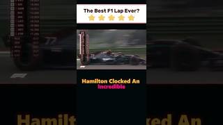 Lewis Hamilton’s Fastest Lap Record at Imola – 2020 Emilia Romagna Grand Prix [upl. by Narcissus94]