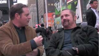 Geeking Out with Kane Hodder • ForcesOfGeekcom [upl. by Hras929]