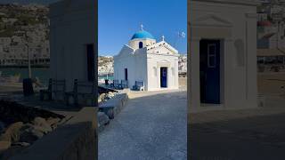 Mykonos Greece  Travel Video  So Beautiful vacation [upl. by Vincentia]