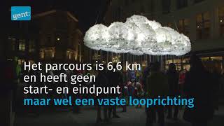 Het Lichtfestival in 1 minuut [upl. by Yelak]