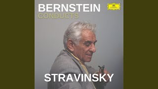 Stravinsky Pulcinella Suite K34 VI Gavotta con due variazioni Live [upl. by Nwotna]