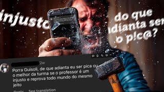 Como estudar para o ENEM [upl. by Ardnusal]