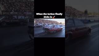 Drag race 💥  old car VS new car rocket 🚀 engine automobile dragrace trending shortfeed [upl. by Henryson]