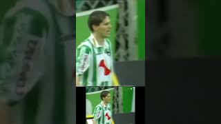 Didi Kühbauer erzielt gegen die Admira am 361997 sein letztes Tor für Rapid  40 32 skrapid [upl. by Africa]