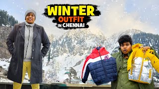 Winter Clothing in Chennai 🤔  Irfans View [upl. by Alicia]