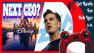 Will Andrew Wilson Be the NEXT Disney CEO [upl. by Ees134]