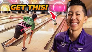 The Two Balls Every Beginner Bowler Needs [upl. by Lseil]