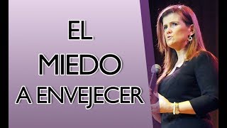 Pilar Sordo  El miedo a ENVEJECER [upl. by Coshow176]