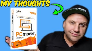 Watch BEFORE You Buy The PC Mover Software [upl. by Cade]