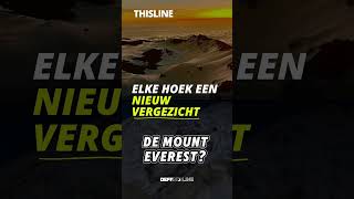 ⛰️ Elke hoek een nieuw vergezicht podcast politie thisline bergen mounteverest [upl. by Jentoft406]