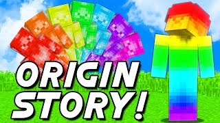 THE ORIGIN STORY OF RAINBOW STEVE [upl. by Colligan]