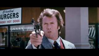 THE ENFORCER 1976  CLINT EASTOOD  35mm Film Trailer  HD scan [upl. by Garth]