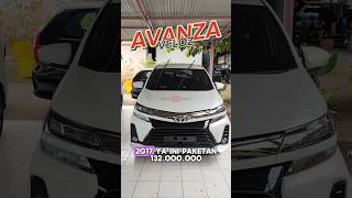 AVANZA VELOZ‼️132 juta tahun 2017 Pemesanan 085953890257 [upl. by Kcarb]