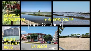 Spanje 2024 deel 6  Catalunia [upl. by Llenrod737]