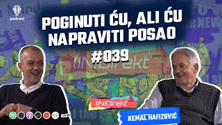 Kemal Hafizović Čelik mi je i otac i mati  Dio 2  INDirekt 039 [upl. by Nelo]