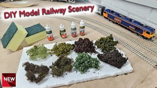 New Junction EP21  Create your own scenery for under £15 [upl. by Beal]