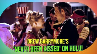 Drew Barrymores Classic RomCom Never Been Kissed Is Coming to Hulu [upl. by Pears]