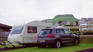 Cushendall Caravan Park [upl. by Anev]