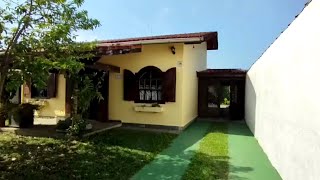 Casa na praia do Suarão em Itanhaem 2 quartos mezanino piscina área gourmet R 450 mil [upl. by Sanfourd]