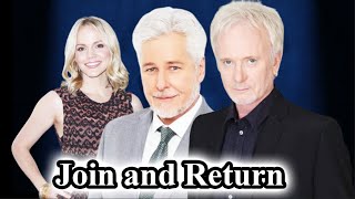 Some changes in the shows cast and many characters will exit  GH Comings and Goings [upl. by Cadmarr]