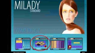 Milady Standard Cosmetology Interactive Games CD ROM [upl. by Ireg593]