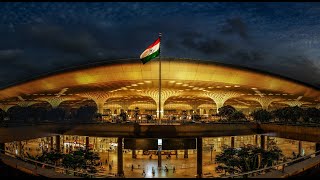 MUMBAI AIRPORT Tour A Complete Guide to Indias Busiest Hub 2023 watch the video [upl. by Conlen]