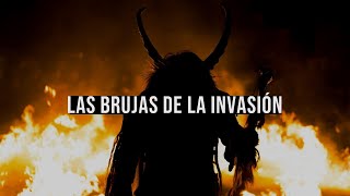 Las Brujas De La Invasión Historias De Terror [upl. by Eastman515]