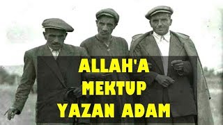 Elazığ Akıl Hastanesinden ALLAHA Mektup Yazan Adam Ortadaki Sonuna Kadar Dinleyin Lütfen [upl. by Atinat]