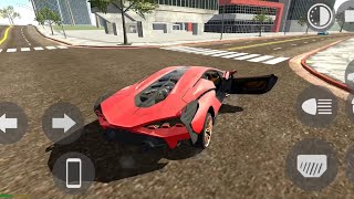 Lamborghini Sian Car In Indian Bike Driving 3D New Update Lamborghini Sian Car Cheat Code [upl. by Aeneas658]