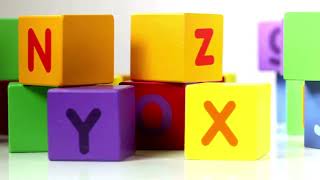 Fun Way to Learn the Alphabet  ABCs for Kids and Children [upl. by Htebizile]