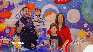 Filmagem Festa Infantil I 1 ANO DO MURILO I Vídeo Teaser I São Gonçalo  RJ [upl. by Maibach802]