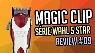 Magic Clip Wahl  REVIEW 09 [upl. by Idoux]