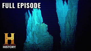 How The Earth Was Made Marianas Trench is the Deepest Place on Earth S1 E2  Full Episode [upl. by Amor]