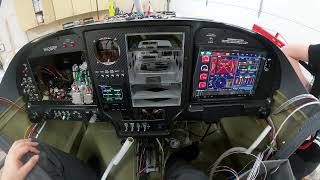 RV10 Avionics 24 [upl. by Nepean281]