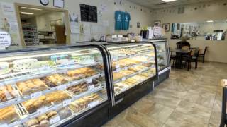 Bakers Pride Bakery  Savannah GA  Bakeries [upl. by Sherborn182]