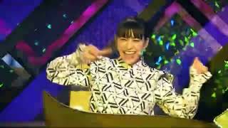 Twin Stars Sing “Kibun Joujou”  The Masked Singer Japan Season 2 Episode 1 [upl. by Heiney393]