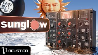 Acustica Sunglow  Review AcusticaAudioChannel sunglow musicmixing [upl. by Dre]