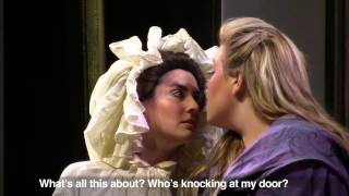 Le nozze di Figaro 4222012 Act 2 Part 1 [upl. by Drarej]