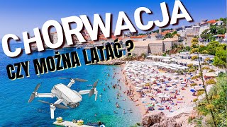 Dron Chorwacja  Nowe przepisy [upl. by Uzzial]