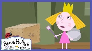 Ben and Hollys Little Kingdom Mrs Figs Magic School Teaser clip 2 [upl. by Elvera]