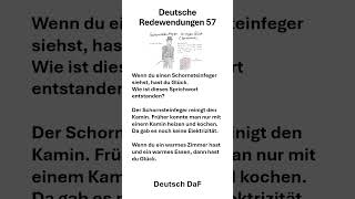 Deutsche Redewendungen 57 [upl. by Yrtneg33]