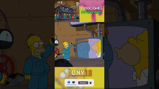 LAS EMOCIONES DE HOMERO APARECEN😱🤯 LOS SIMPSON【T28 EP15】 [upl. by Kcirdneked153]