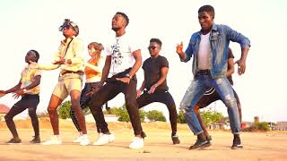 Chamusana Kwasa  Dance cover [upl. by Eelimaj144]