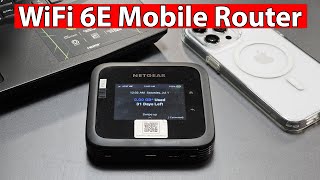 NETGEAR M6 Pro Review  Unboxing Settings App Speed Tests and More [upl. by Ballou]