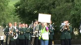 WHIT FRIDAY MARCH 2017 DENSHAW ECCLESTON BRASS BAND [upl. by Dedie380]