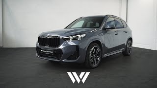 BMW X1 2022  Produktvorstellung BMW Widmann  Winterholler [upl. by Repotsirhc585]