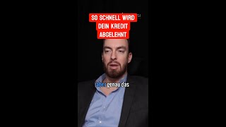 So schnell wird dein Kredit abgelehntmp4 [upl. by Schilit]