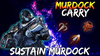 Double Header Murdock Gameplay  Murdock Predecessor Gameplay [upl. by Aynos]