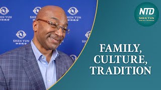 Shen Yun Shows Values of ‘Family Culture Tradition’ Chicago CEO  NTD Shen Yun Report 2024 [upl. by Trebuh]