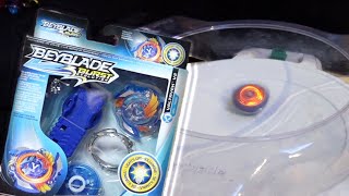 Valtryek V2 RIP FIRE Edition Unboxing amp Review  Beyblade Burst Evolution [upl. by Calica]